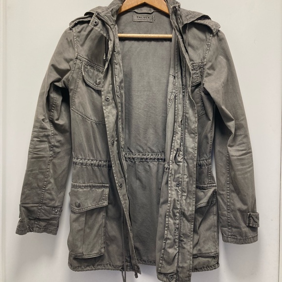 Aritzia Talula Utility Jacket - Picture 3 of 6